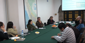 [VIDEO] Mesa Verde «Las lenguas indígenas y las diferentes políticas en su uso y codificación aplicadas en México y Perú durante el periodo virreinal»