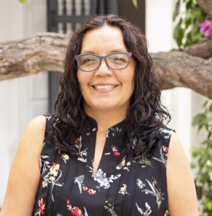 Patricia Zárate es nombrada jefa de Estudios de Opinión