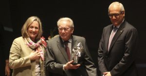 [ANIVERSARIO]  Julio Cotler: premios y reconocimientos a su trayectoria