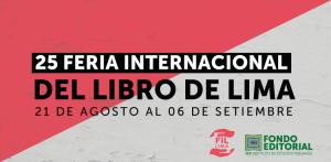 FIL Lima 2020 – Presentaciones de libro