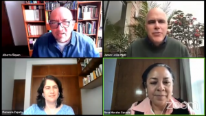 [VIDEO] Entrevista sobre Soluciones basadas en la Naturaleza (NbSI Perú)