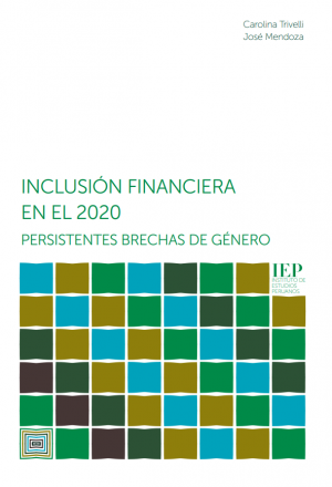 Inclusión financiera en el 2020. Persistentes brechas de género