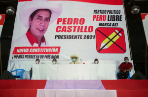 [ARTÍCULO] «Peru’s upcoming presidential election is really a referendum on its troubled constitution»