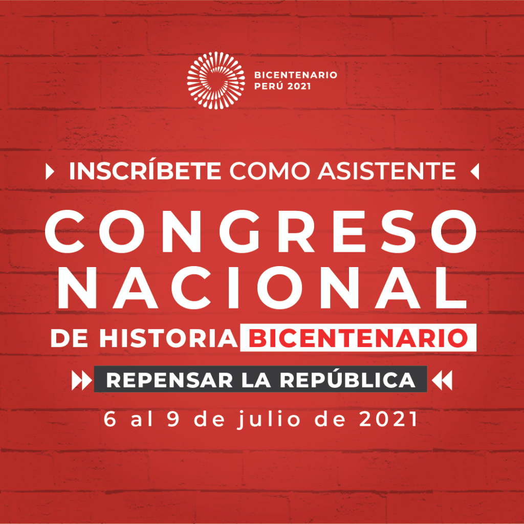 [Congreso Nacional de Historia Bicentenario] Migraciones internas y externas