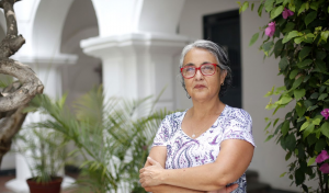 [ENTREVISTA] Natalia González: «Nuevamente estamos preocupados por una salida autoritaria»