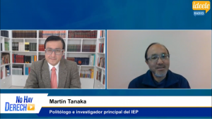 [ENTREVISTA] Martín Tanaka: «Gobierno fue hábil en recurrir a la OEA frente a la denuncia constitucional presentada»