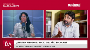 [ENTREVISTA] Ricardo Cuenca: “No hay sustentación técnica para la disolución del actual Consejo Nacional de Educación”