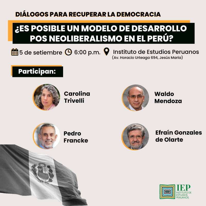 Mesa Verde: ¿Es posible un modelo de desarrollo pos neoliberalismo en el Perú?