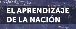 El aprendizaje de la nación