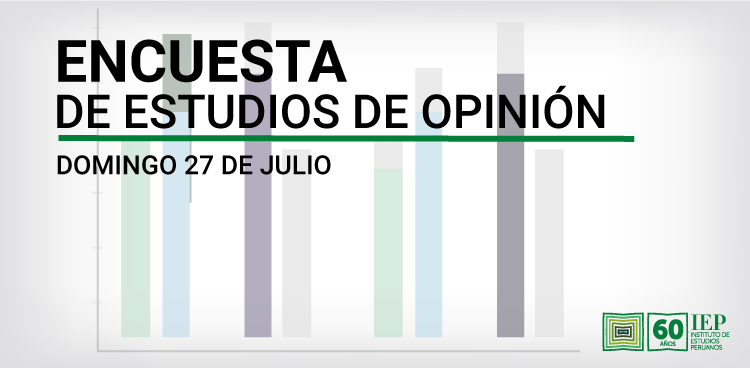 Informe de opinión - Julio 2025