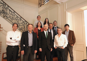 Fortaleciendo la cooperación académica entre Perú y Chile: el IEP participa en encuentro de centros de pensamiento en Santiago