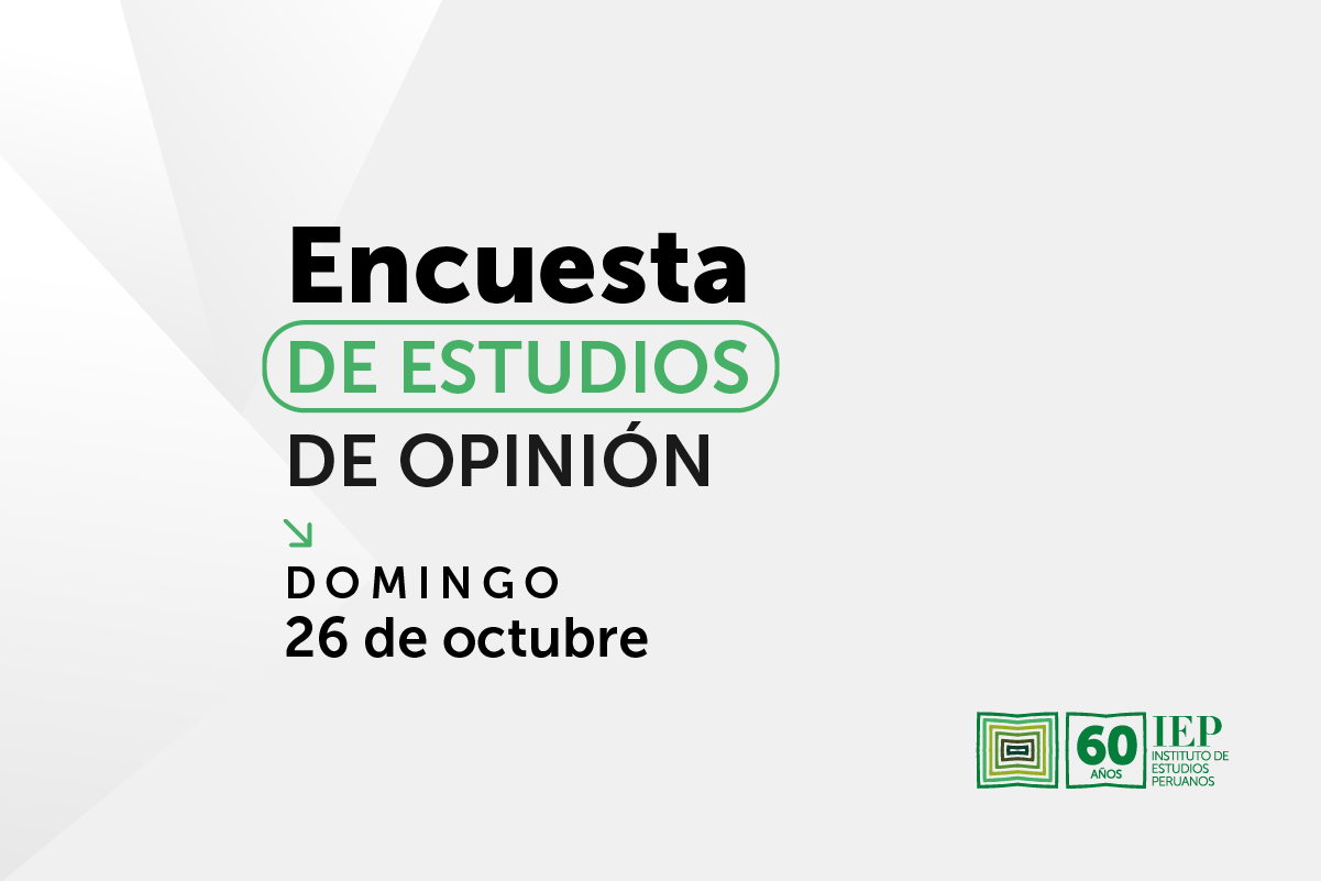 Informe de opinión - Octubre 2025