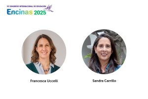 Investigadoras del IEP participarán en el XV Congreso Internacional de Educación Encinas 2025