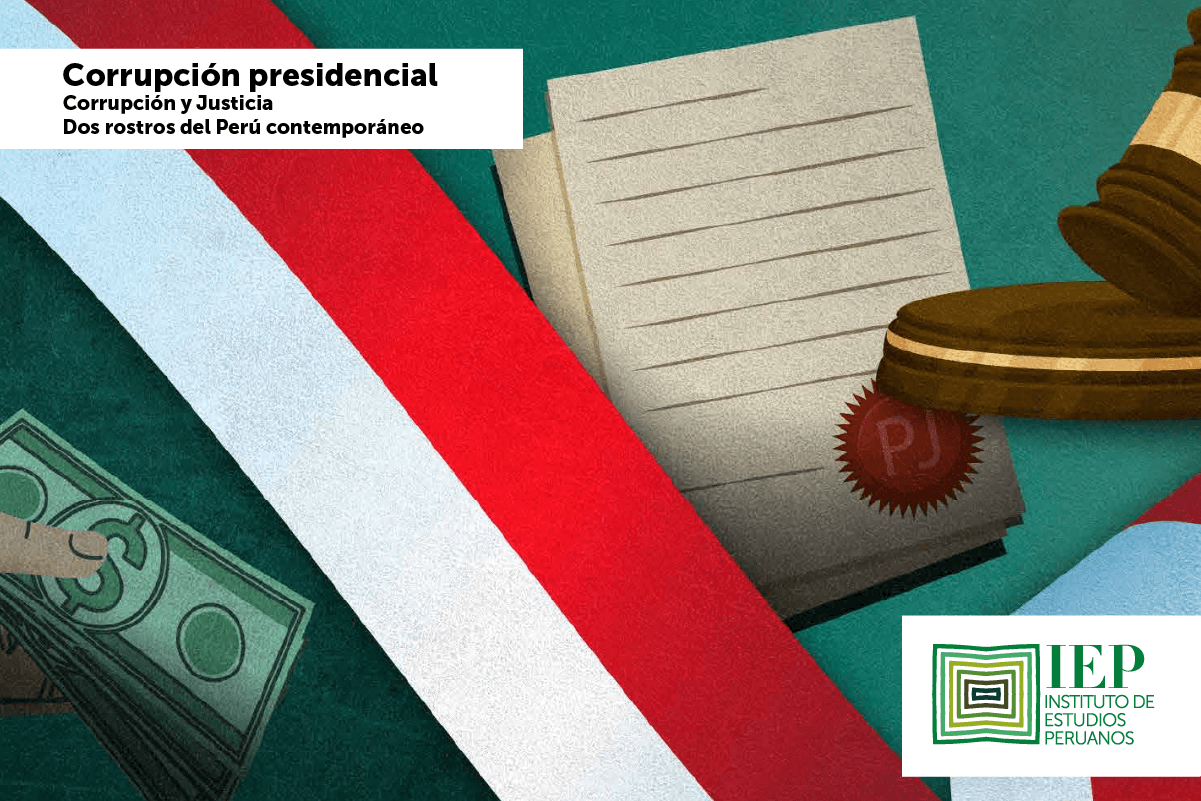 [2025] Corrupción y justicia en el Perú