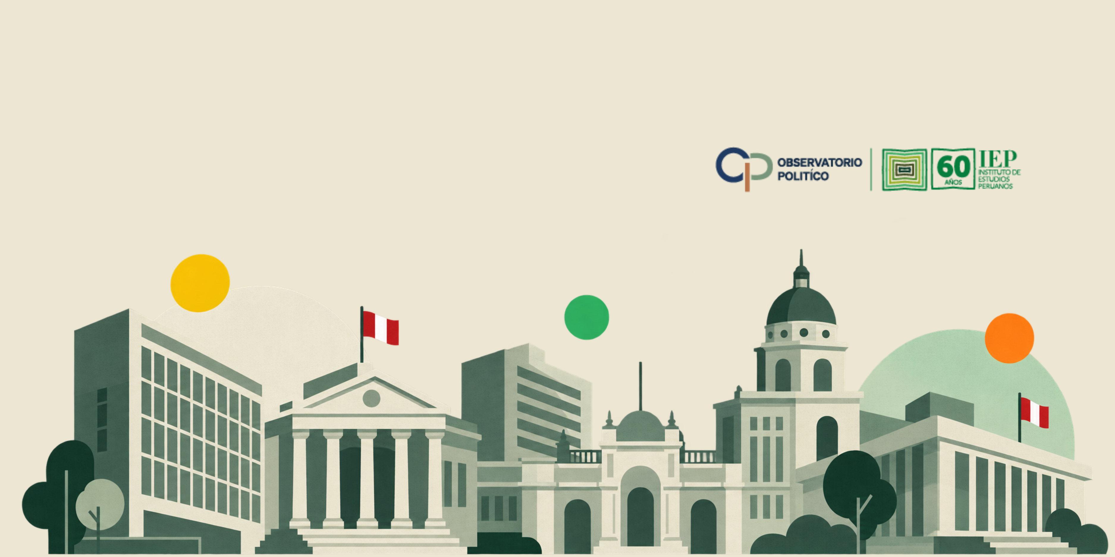 [2026] Observatorio político del IEP